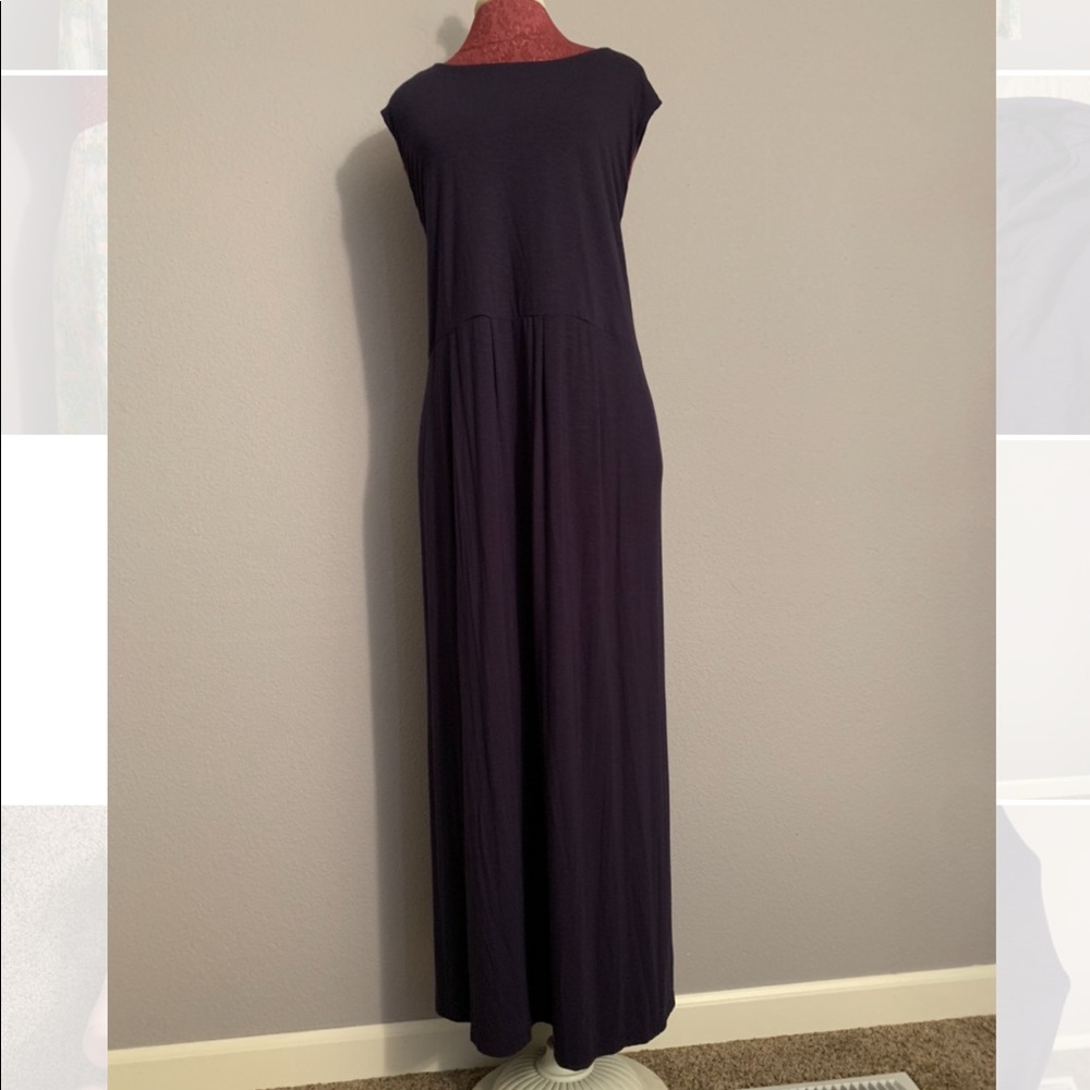 NWT J Jill maxi dress